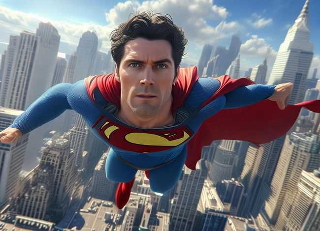 超人的冒险，超人的冒险全集