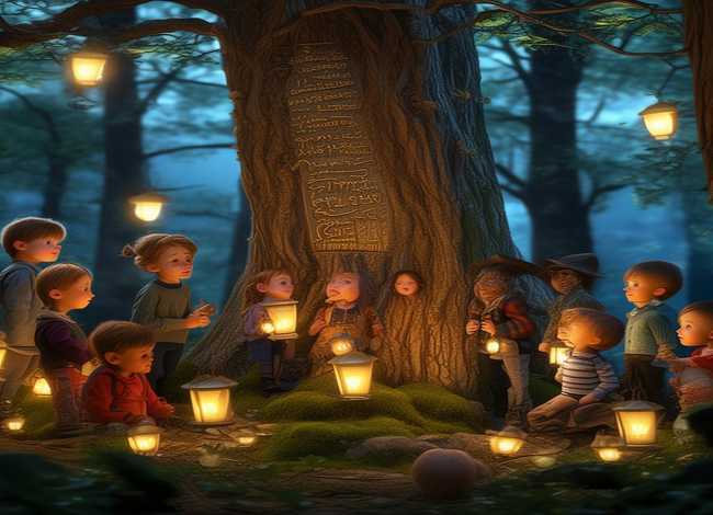 经典小故事儿童故事 - 少儿经典小故事