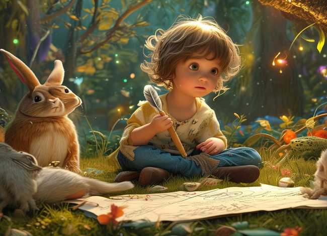 儿童童话故事征稿；儿童童话征稿2020