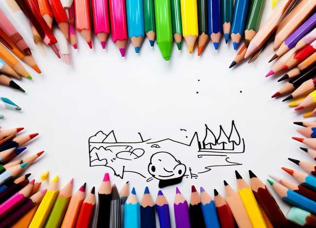 故事填色模板(故事填色模板图片) 故事填色模板(故事填色模板图片)