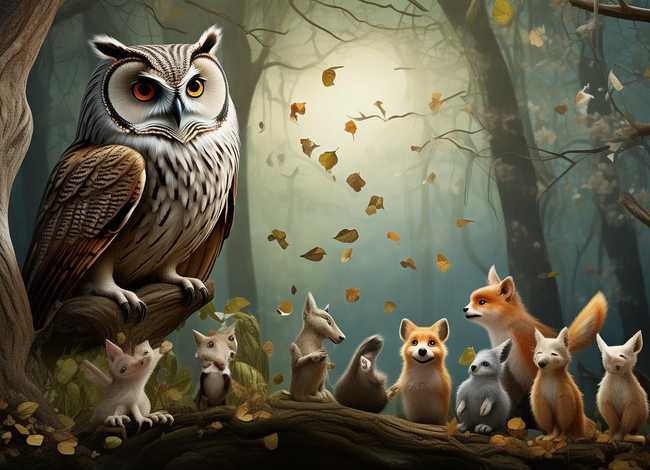 有关批评的寓言故事，有关批评的寓言故事有哪些