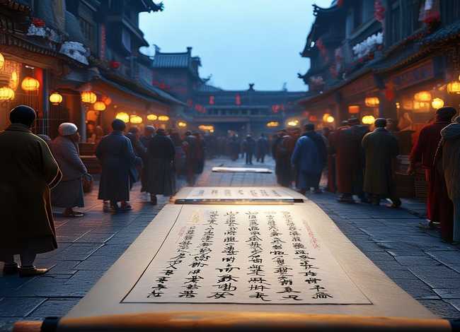 洛阳纸贵的故事20字、洛阳纸贵的故事200字左右