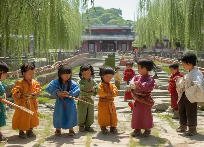 少儿三十六计故事 - 少儿三十六计故事文字