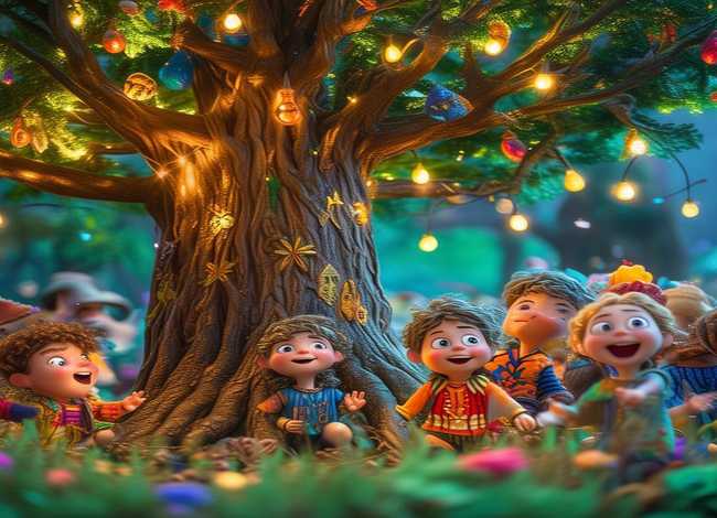 儿童故事名字；少儿故事名字