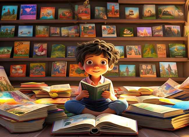 儿童长篇故事小说大全 儿童故事小说大全免费阅读