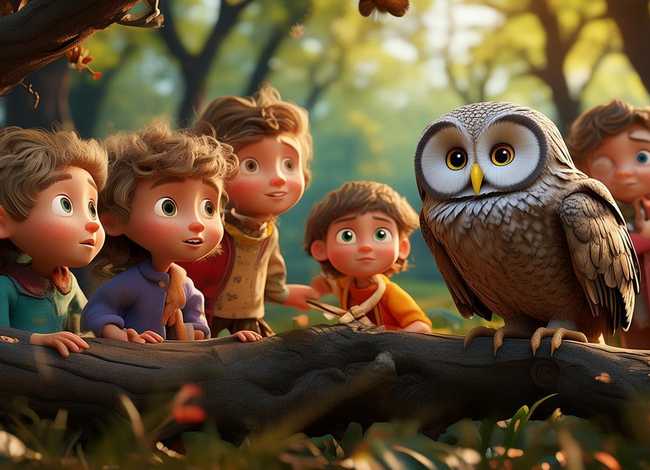 儿童故事自己编；自己编的幼儿故事