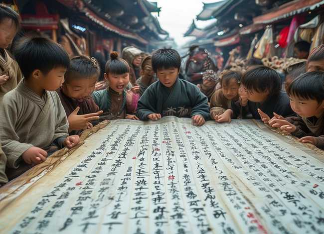 洛阳纸贵儿童成语故事、洛阳纸贵 成语故事