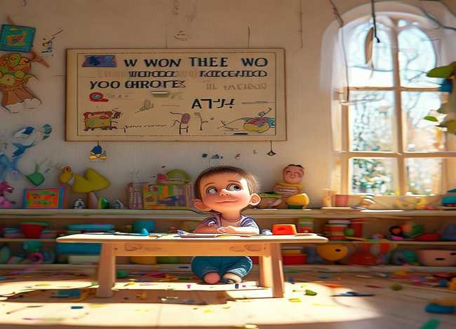 与儿童有关的故事 - 与儿童有关的名言