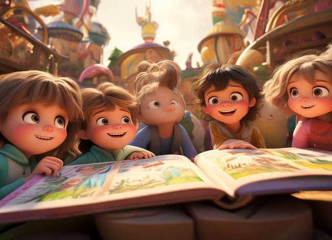 小朋友喜欢的故事 幼儿园小朋友喜欢的故事