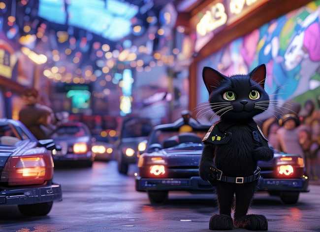 儿童警车动画片全集、儿童警车动画片全集黑猫警长免费观看