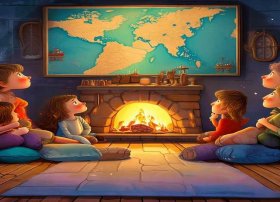 有声故事会儿童，有声幼儿故事