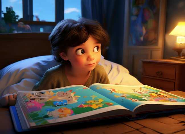儿童睡前故事6到9岁、6-9岁睡前故事