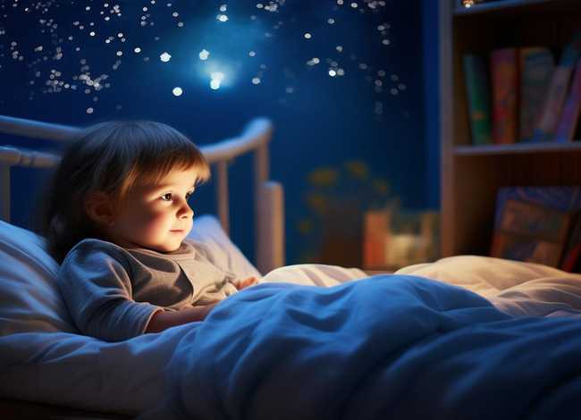 一个睡前故事儿童，来一个睡前故事