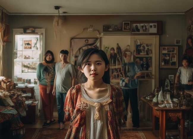 独生女故事电影，独生女的故事电影