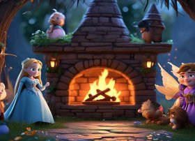 经典童话故事音频、经典童话故事音频大全