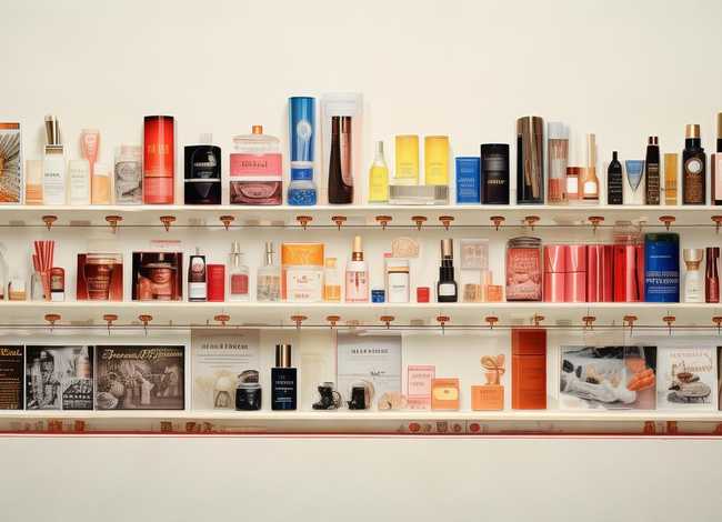 彩妆品牌发展史 - 彩妆品牌发展史图片 彩妆品牌发展史 - 彩妆品牌发展史图片