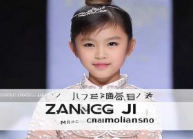 2017年的童模冠军、2017年童模冠军张极的演艺经历