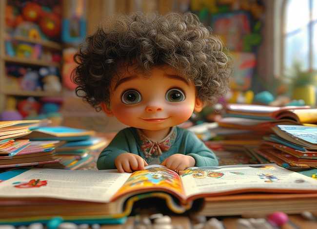 6岁孩子故事大全，6岁孩子故事大全免费听