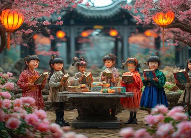 儿童宋词必背十首(儿童必背宋词35首) 儿童宋词必背十首(儿童必背宋词35首)