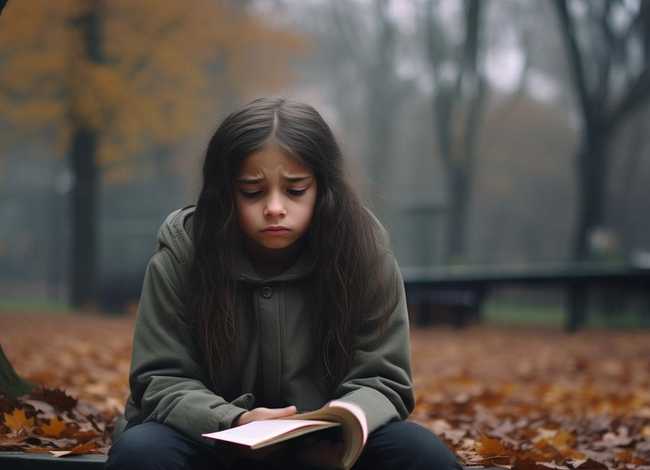 悲伤的故事小学生原视频，原创悲伤小故事