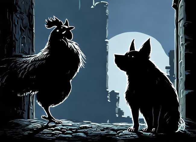 鸡呜狗盗故事 - 鸡呜狗盗的故事意思 鸡呜狗盗故事 - 鸡呜狗盗的故事意思