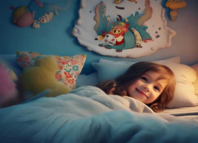 儿童快乐故事睡前 - 快乐睡前小故事