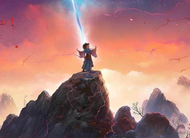 女娲补天的故事视频儿童故事 女娲补天的故事完整版视频