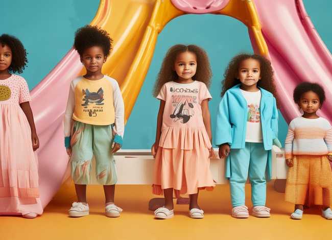 著名的儿童品牌服装（著名的儿童品牌服装有哪些）