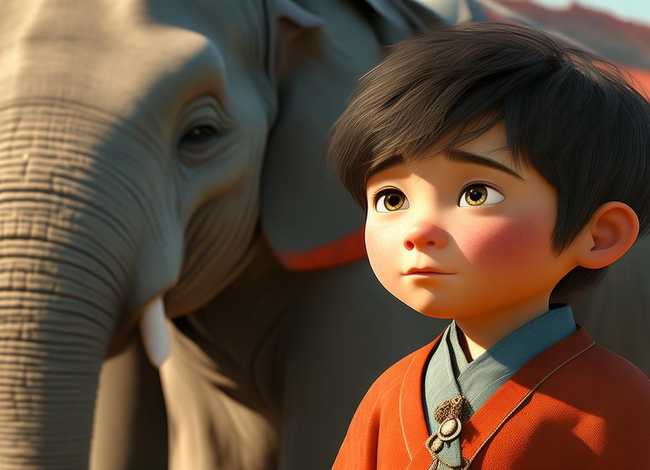 曹冲称象的故事视频 动画片曹冲称象的故事视频