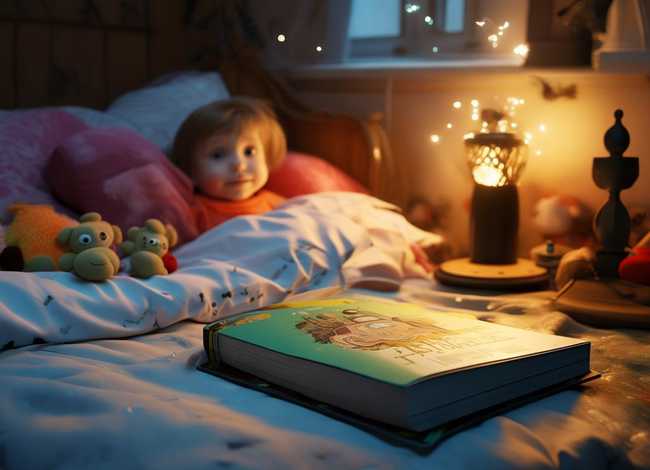 上学的故事幼儿睡前故事 上学的故事幼儿睡前故事简短