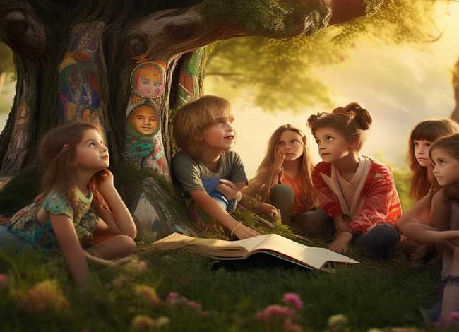 幼儿经典童话长故事、幼儿长篇故事经典