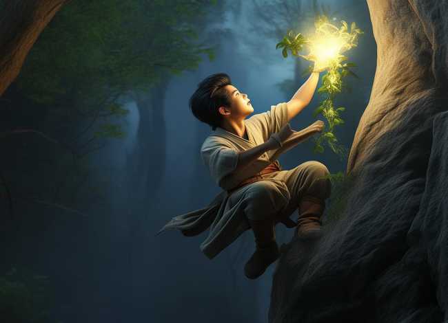 寓言故事沉香救母；寓言故事沉香救母主要内容