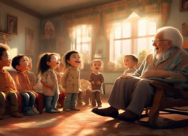 儿童讲述家风故事 - 幼儿家风家的故事怎么写？