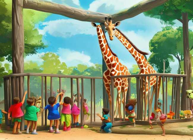 幼儿园故事动物园的故事（关于动物园的幼儿故事）