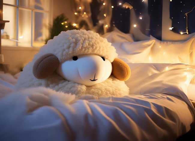 小绵羊睡前故事视频，小绵羊睡前故事视频在线观看