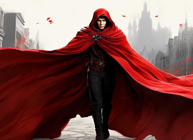 红色人物故事800字，红色英雄人物故事800字