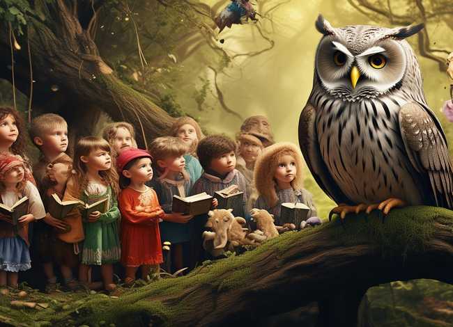 儿童看的寓言故事传统文化 - 孩子必看的世界经典寓言故事