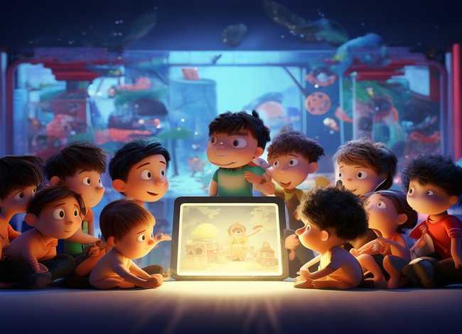 成语儿童故事 儿童成语故事视频制作教程 成语儿童故事 儿童成语故事视频制作教程