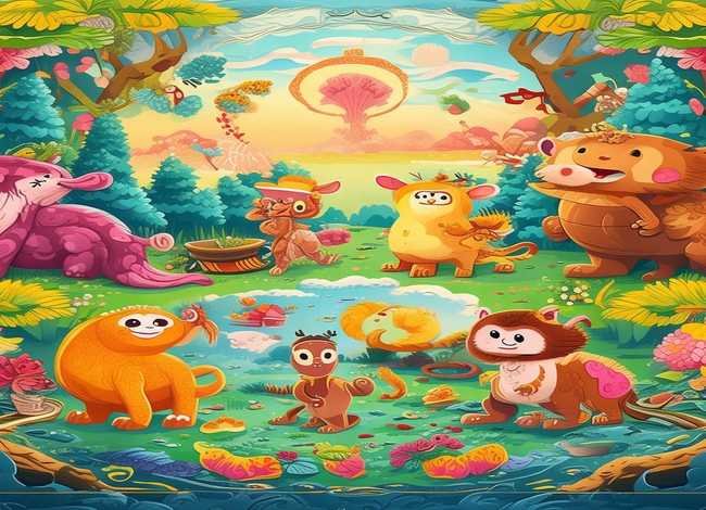 儿童十二生肖的故事完整版、十二生肖故事幼儿版 儿童十二生肖的故事完整版、十二生肖故事幼儿版