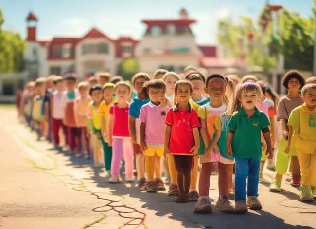 幼儿园关于排队的故事绘本，幼儿园关于排队的故事绘本教案