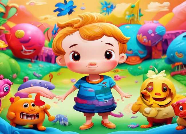 幼儿故事漫画简笔画 幼儿故事漫画简笔画图片