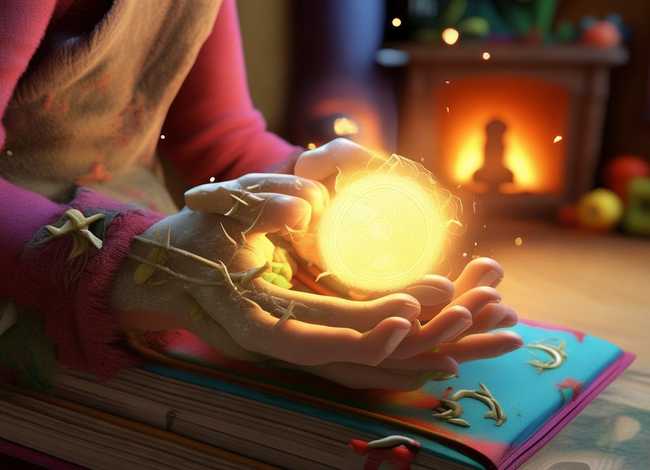 儿童绘本故事推荐长刺的手掌、长刺儿的手掌教案