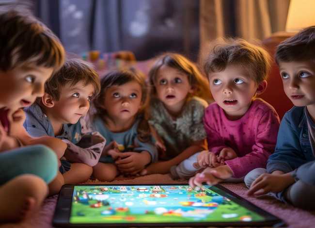 儿童视频故事阅读；幼儿阅读故事视频