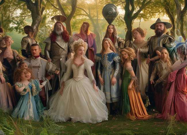 格林童话大全文字版（格林童话大全文字版100篇文字长）