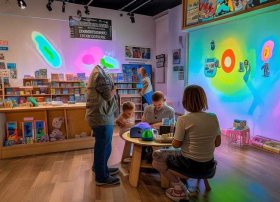 故事光早教投影仪测评，故事光早教投影仪购买实体店地址