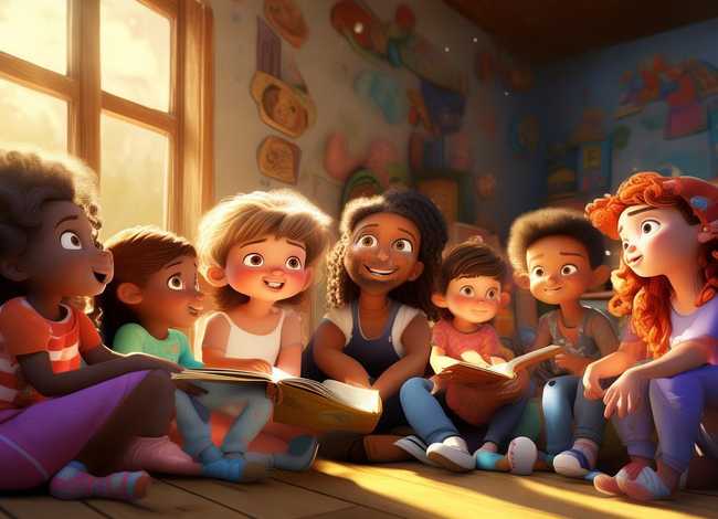 儿童小故事大全朗读（儿童故事大全100首朗读视频）