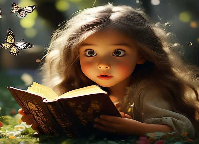 小女生的故事大全（小女生的故事大全集）