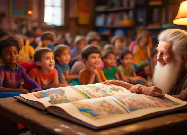 听儿童故事免费 听故事少儿