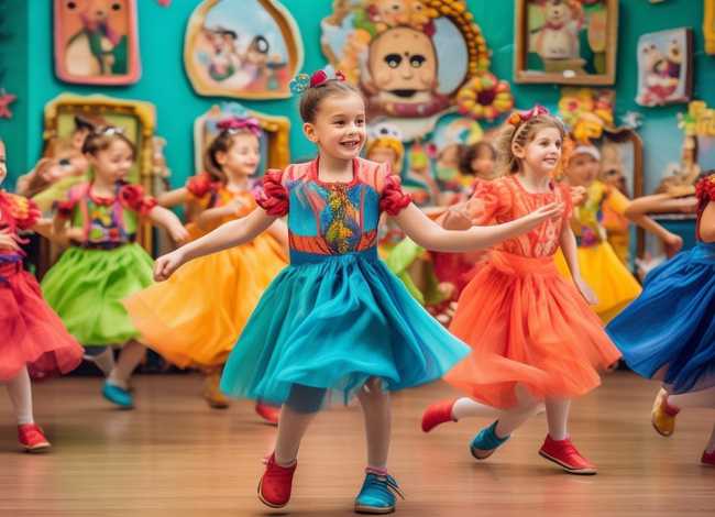 幼儿故事舞蹈创编 - 幼儿园舞蹈创编故事