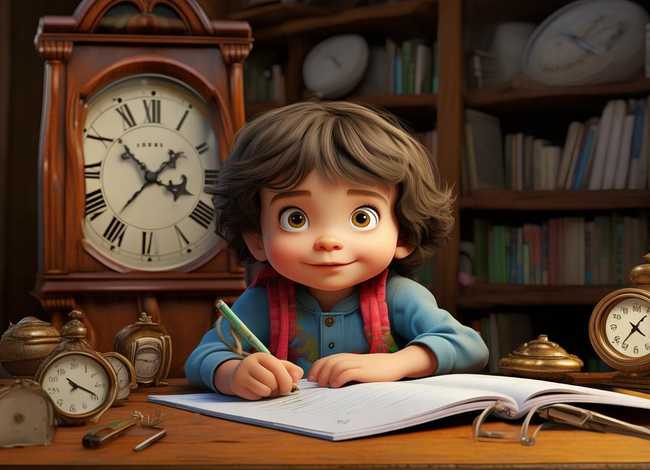 名人珍惜时间的儿童小故事 - 关于名人珍惜时间的小故事有哪些 名人珍惜时间的儿童小故事 - 关于名人珍惜时间的小故事有哪些